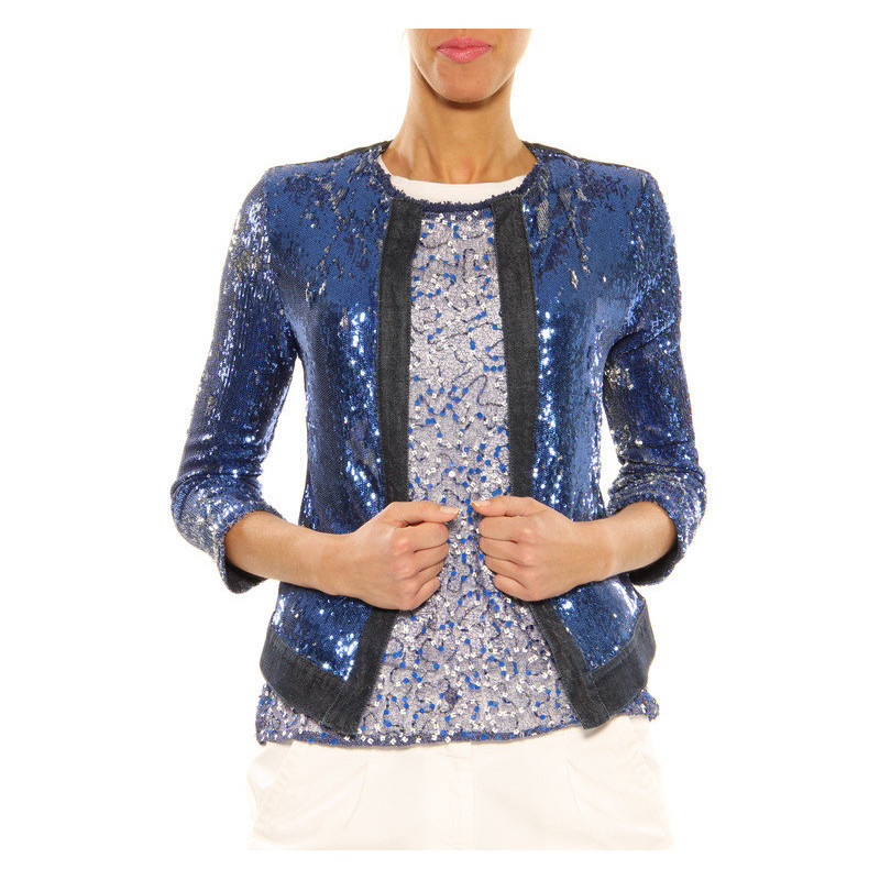 Jacket Pinko blue-